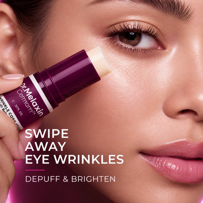 Dr. Melaxin: Cuidado de ojeras