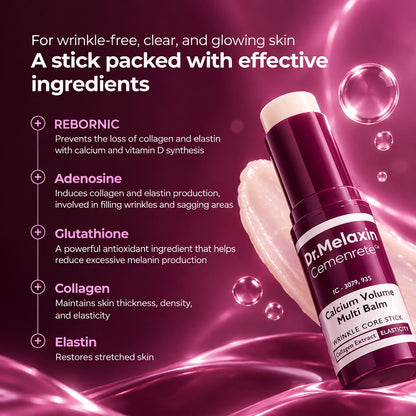 Dr. Melaxin: Cuidado de ojeras