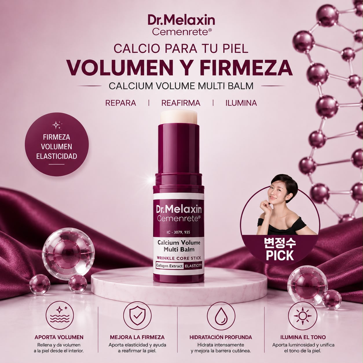 Dr. Melaxin: Cuidado de ojeras