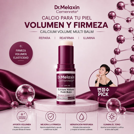 Dr. Melaxin: Cuidado de ojeras
