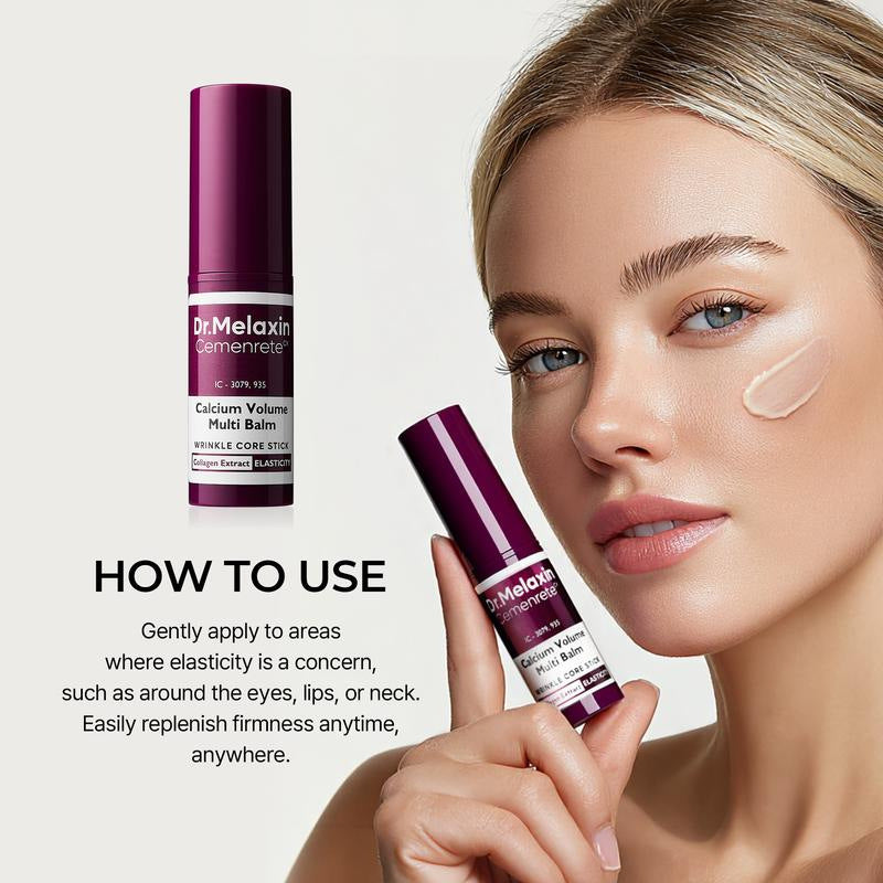 Dr. Melaxin: Cuidado de ojeras
